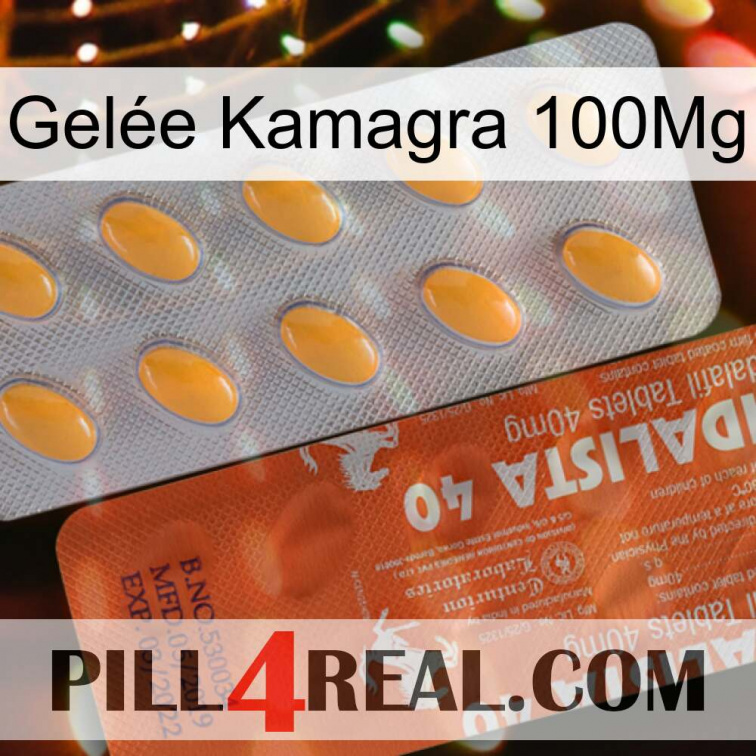 Gelée Kamagra 100Mg 43